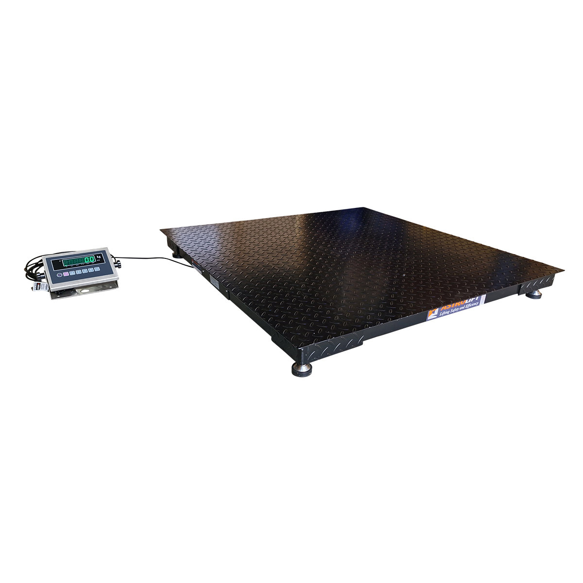 Buy Platform Scales  in Materials Handling available at Astrolift NZ
